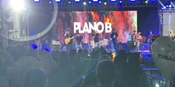 Shows musicais movimentam Tubarão neste domingo no Hiper Sunset