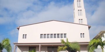 Paróquia de Sangão promove tradicional Festa em Honra ao Sagrado Coração de Jesus neste fim de semana