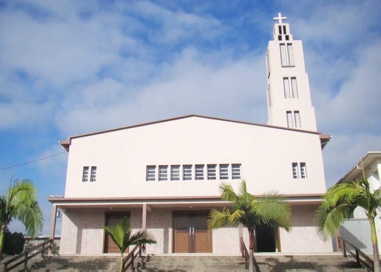 Paróquia de Sangão promove tradicional Festa em Honra ao Sagrado Coração de Jesus neste fim de semana