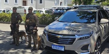 Santa Catarina ultrapassa 10 mil autuações por porte e uso de drogas em locais públicos..