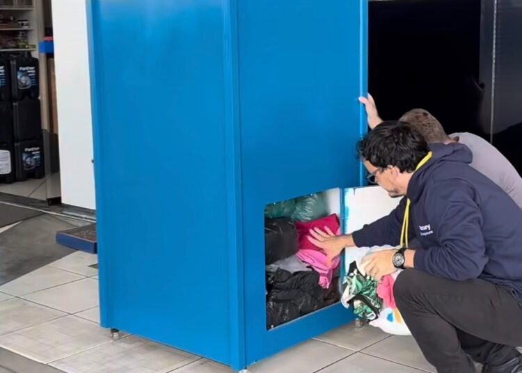 Campanha ‘Desapegue’ do Rotary Club mobiliza Jaguaruna e surpreende com arrecadação antes do lançamento.