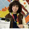 Jovem de Jaguaruna conquista prata estadual e bronze nacional na OBMEP 2025