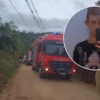 Adolescente de 16 anos morre após deslizamento de rocha em pedreira de Treze de Maio